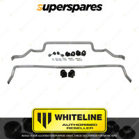 Whiteline Front and Rear Sway Bar Vehicle Kit for Toyota Soarer Z 30 31 32