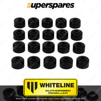 Whiteline Sway Bar Link Bushing Kit for Universal Products W21014/100