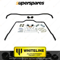 Whiteline Front and Rear Sway Bar Vehicle Kit for Volkswagen Amarok 2H 4 motion