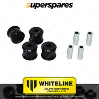 Whiteline Rear Trailing Arm Lower Bush for Volvo 240 242 244 245 260 262 264 265