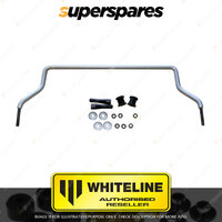 Whiteline Front Sway Bar 24mm Non Adjustable for Mazda 808 RX-2 RX-3 1970-1978