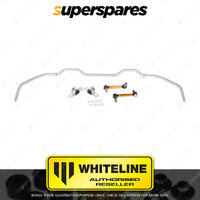 Whiteline Rear Sway Bar 20mm 3 Point Adjustable for Tesla Model 3 5YJ3 2017-On