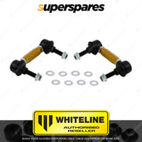 Whiteline Rear Sway Bar Link for Fiat Ducato 250 Multijet 2006-ON