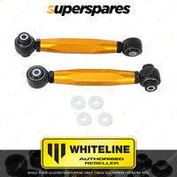 Whiteline Rear Control Arm Lower Front Arm for Audi A3 8V 8Y Q2 GAB GAG TT FV