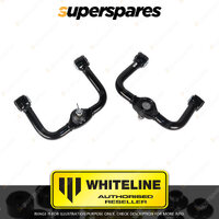 Whiteline Front Control Arm Upper Arm for Mercedes-Benz X-Class 470 AWD 17-20