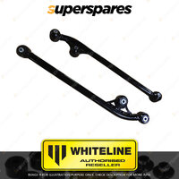 Whiteline Front Leading Arm Lower Arm for Suzuki Jimny A6G AWD 2018-On