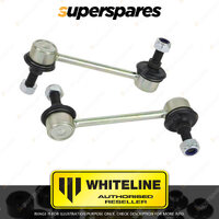 Whiteline Front Sway Bar Link Kit for Toyota Soarer JZZ30 JZZ31 UZZ31 RWD 90-00