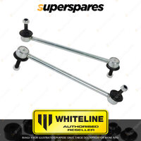 Whiteline Rear Sway Bar Link Kit for Chrysler 300C LE LX RWD 2004-2012