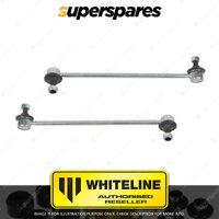 Whiteline Front Sway Bar Link Kit for Lexus ES MCV20 VCV10 FWD 91-01