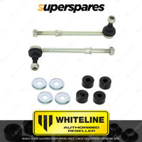 Whiteline Rear Sway Bar Link Kit for Nissan Maxima J30 NX NXR B13 Pulsar N14