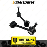 Whiteline Rear Sway Bar Link Kit for Audi A3 8P1 8PA Q3 8UG 8UB TT 8T3 8T9 03-08