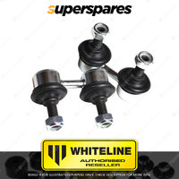 Whiteline Front Sway Bar Link Kit for Hyundai Elantra III XD Lavita FC 2000-2006