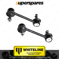 Whiteline Rear Sway Bar Link Kit for Fiat Ducato 250 290 FWD 2006-2019