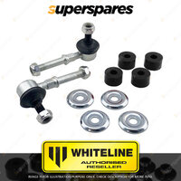 Whiteline Front Sway Bar Link Kit for Hyundai Sonata Y-2 Y-3 FWD 89-00