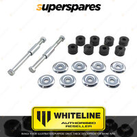 Whiteline Front Sway Bar Link Kit for Nissan Navara D22 Pathfinder WD21 86-15