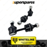 Whiteline Rear Sway Bar Link Kit for Hyundai I30 GD I45 VI YF Ix35 LM 2006-2016