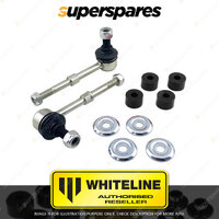 Whiteline Rear Sway Bar Link Kit for Lexus NX AGZ10 AGZ15 AYZ10 AYZ15 2014-On