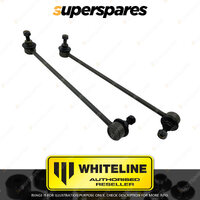 Whiteline Front Sway Bar Link Kit for BMW X1 E84 xDrive AWD 09-15