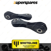 Whiteline Front Sway Bar Link Kit for Audi A3 8L1 1.8L Hatchback 98-03