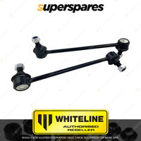 Whiteline Front Sway Bar Link Kit for KIA Magentis MG Rondo UN FWD 06-13