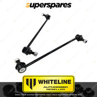 Whiteline Front Sway Bar Link Kit for Honda CR-V RE RM 4cyl 2007-2018