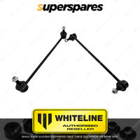 Whiteline Front Sway Bar Link Kit for Honda City GM26 FG FB FK Jazz GE 2009-2016