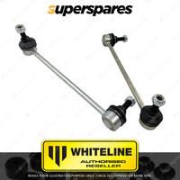 Whiteline Front Sway Bar Link Kit for BMW 5 Series E28 E34 E39 E60 E61 95-03