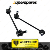 Whiteline Sway Bar Link 10mm Ball Stud for Universal Products 217mm