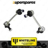 Whiteline Front Sway Bar Link Kit for Mazda CX-7 ER 4cyl 2006-2014