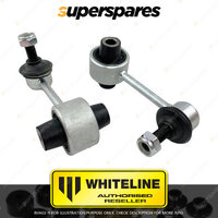 Whiteline Rear Sway Bar Link Kit for Subaru Impreza GE GH GR G3 GJ GP GV BRZ Z1