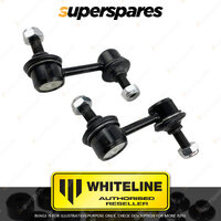 Whiteline Sway Bar Link 10mm Ball Stud for Universal Products 72mm