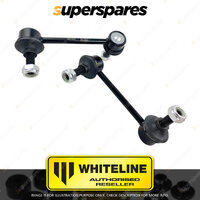 Whiteline Rear Sway Bar Link Kit for Honda Accord CE CG CK CM CR CU Euro CL