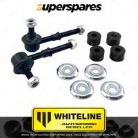 Whiteline Front Sway Bar Link Kit for Hyundai Grandeur XG Sonata EF FWD 98-05