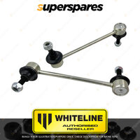 Whiteline Rear Sway Bar Link Kit for Hyundai Grandeur XG Sonata EF FWD 98-05