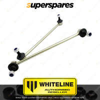 Whiteline Front Sway Bar Link Kit for Suzuki Grand Vitara TE TD JT JB 2005-2018