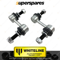 Front Sway Bar Link Kit for Subaru Forester SJ Levorg VM Tribeca B9 XV GP7 GT