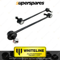 Whiteline Front Sway Bar Link Kit for Mazda CX-3 Skyativ DK 2015-On