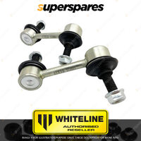 Whiteline Front Sway Bar Link Kit for Honda Accord Euro CL FWD 03-08