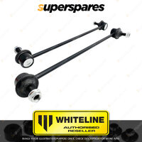 Whiteline Front Sway Bar Link Kit for Honda Jazz GE2 GD GE3 FWD 02-08