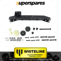 Whiteline Front Differential Drop Kit for Toyota Land Cruiser HDJ 100 101 UZJ100