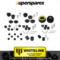 Whiteline Front and Rear Essential Vehicle Kit for Toyota Lexcen VR VS RWD 93-97