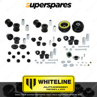 Whiteline Front and Rear Essential Vehicle Kit for Holden Statesman Caprice WH