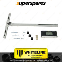 Whiteline Alignment Tools Caster Camber Adjustment for Universal Products