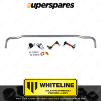 Whiteline Rear Sway Bar 26mm 2 Point Adjustable for Honda Integra DC2 DC4 99-01