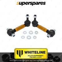 Whiteline Rear Sway Bar Link for Mini Cooper S D JCW F55 F56 F57 FWD 13-On