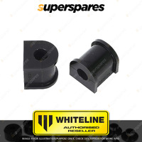 Whiteline Rear Sway Bar Mount Bush 16mm for Ford Fairmont Falcon XD XR XT XW XY