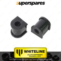 Whiteline Front Sway Bar Mount Bush 17mm for Mazda E Series RX-7 Series 79-06