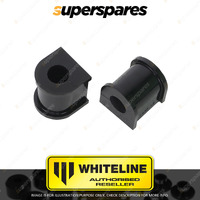 Whiteline Front Sway Bar Mount Bush 18mm for Ford Fairmont XD XP XR XT XW XY