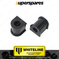 Whiteline Front Sway Bar Mount Bush 19mm for Ford Fairmont XD XP XR XT XW XY LTD