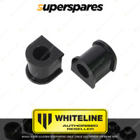 Whiteline Front Sway Bar Mount Bushing 21mm for Ford Fairmont XD XP XR XT XW XY